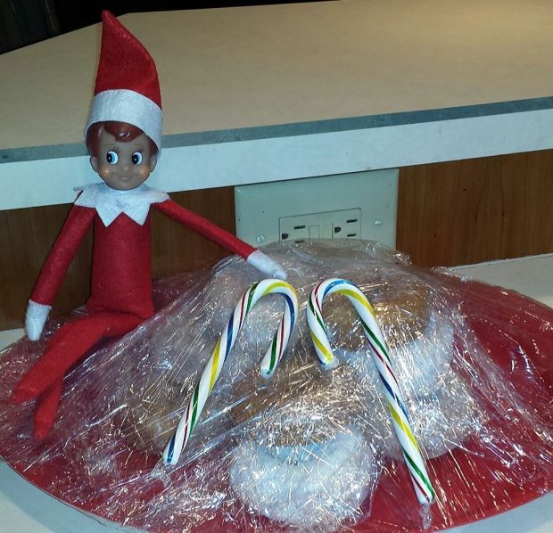 Elf on the Shelf